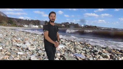 Shia Labeouf's "JUST DO IT" speech with EPIC MUSIC : Watch till the END.