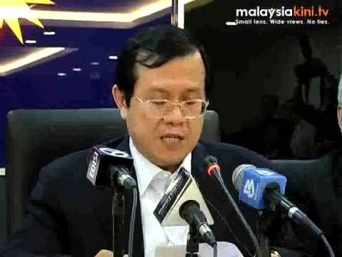 Soi Lek expelled - MCA official statement