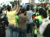 PKR MP arrested, cries assault