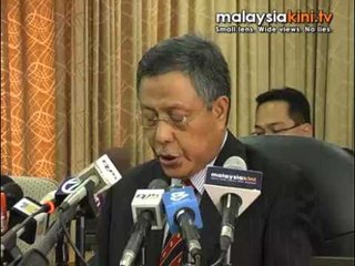 EC chief: H1N1 patients, keep away from polls