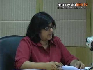 Be firm, media watchdog tells Suhakam