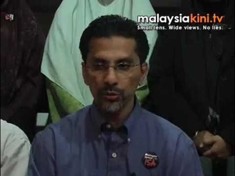 GMI: Ini 'non-violent protest'