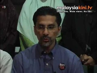 GMI: Ini 'non-violent protest'