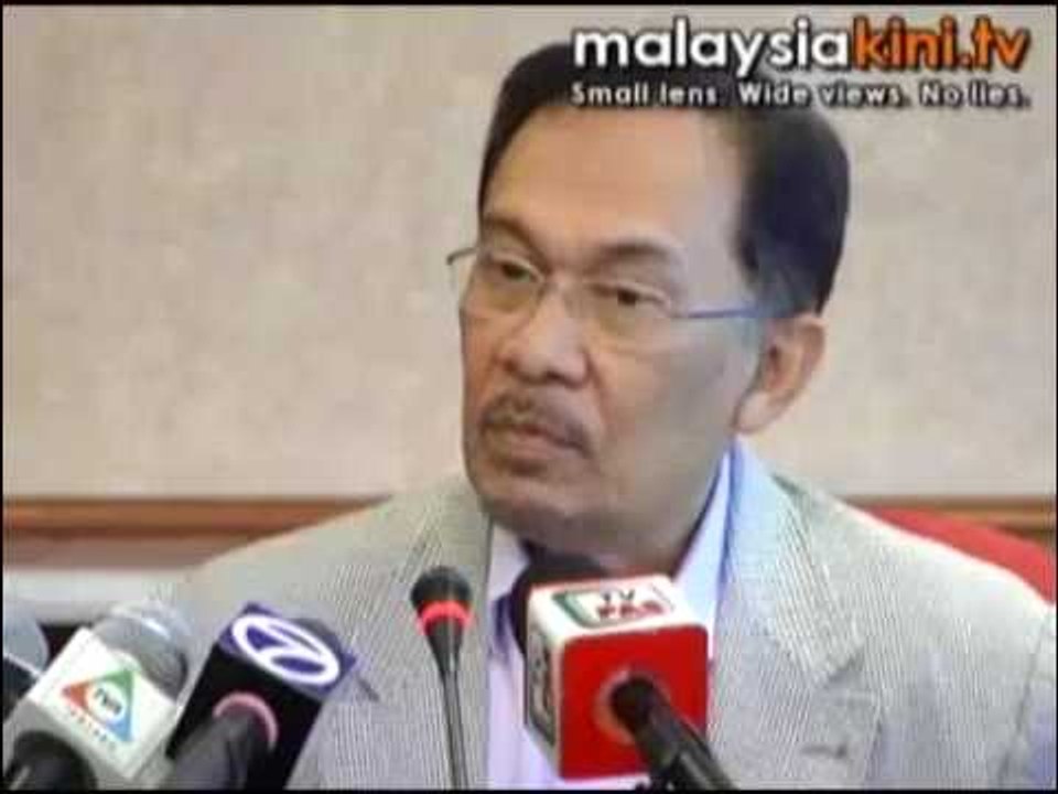 Pakatan talks roundly criticises police, IGP