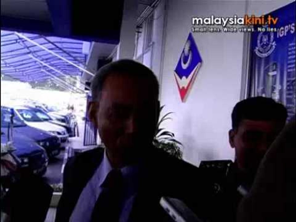 IGO: We've investigated 60%