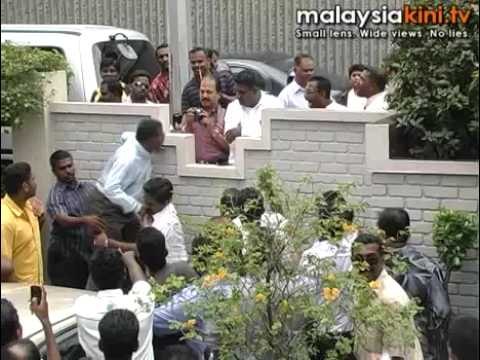 High noon clash at MIC HQ