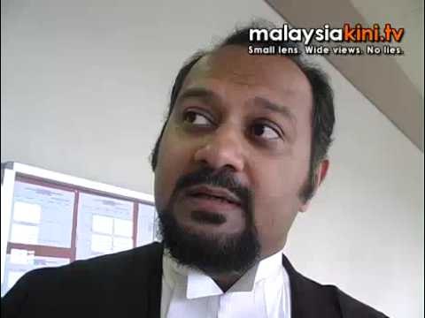 Law Asia granted watching brief at Karpal sedition trial
