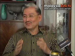 Jui Meng, why PKR?