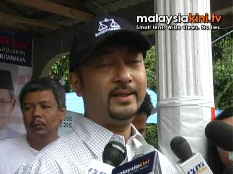 Manek Urai: Umno's Tuan Aziz Tuan Mat