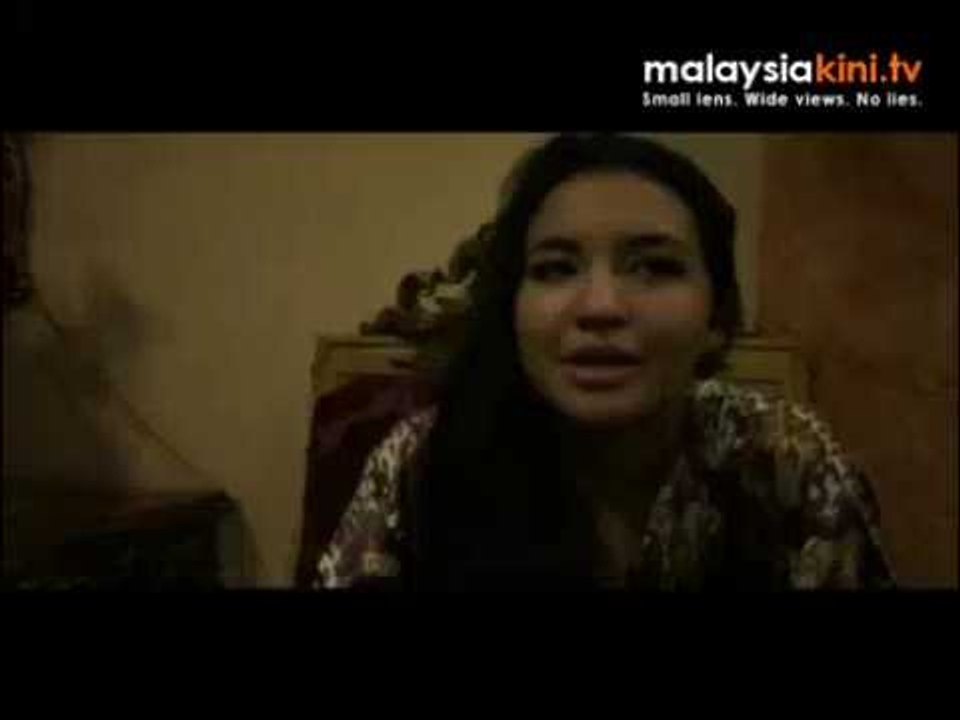 Promo Video: Manohara meets Malaysiakini