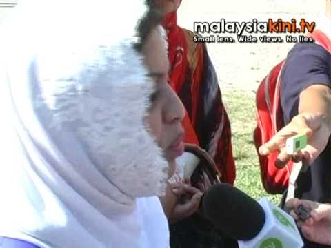 Shahrizat in Manek Urai