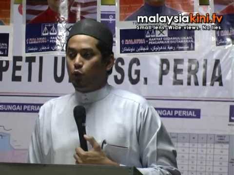 KJ opens door to PAS, slams Husam Musa