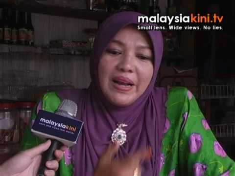 Local flavour 2 - Manek Urai vox pop