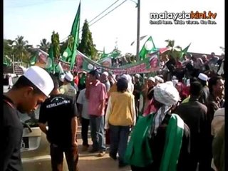 Manek Urai: Let the showdown begin