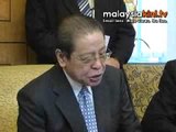 Kit Siang: 'Pure merit' scholarship award has no merit