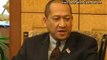 Nazri disappointed with rulers decision