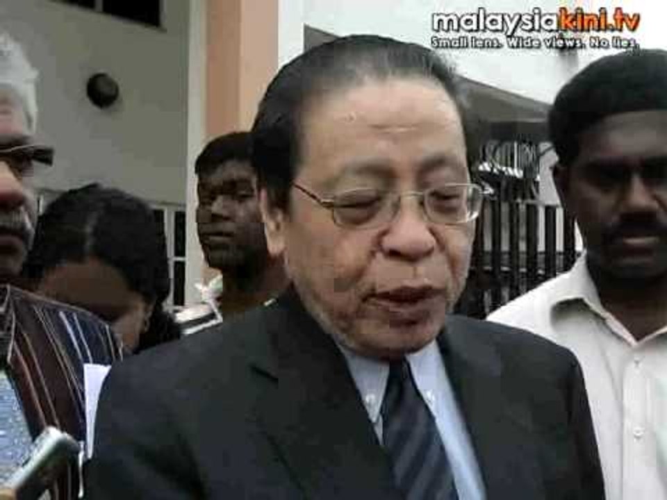 Despite Hindraf protest all calm on DAP front