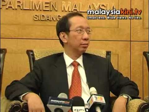 Koh on Huan: No comment