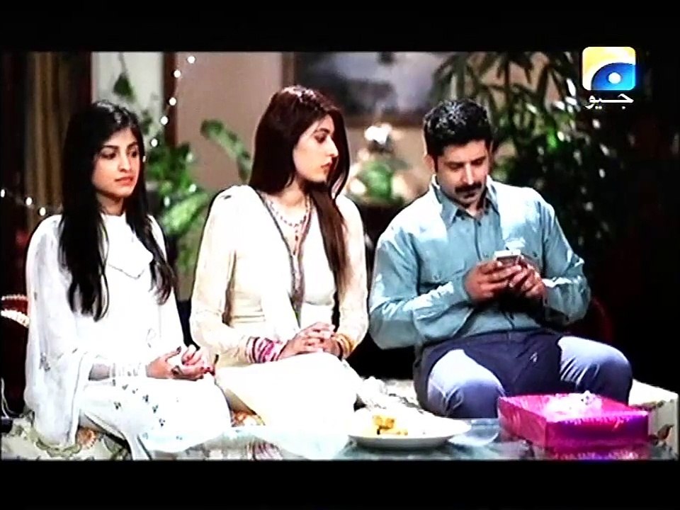 Maikay Ko Dedo Sandes Episode 20 Full Geo Entertainment Drama September 11, 2015