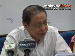 Ong Tee Kiat is delivery boy