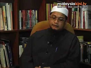 Bersemuka dengan Nasruddin Hassan