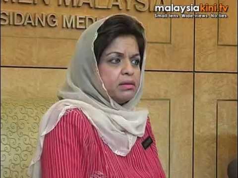 Shahrizat invites Dewan Muslimat for unity talks