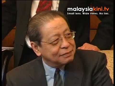Kit Siang: my car sabotaged, tyre punctured