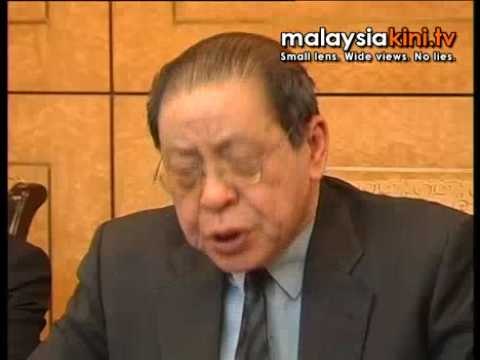 Lim launches PKFZ scandal website