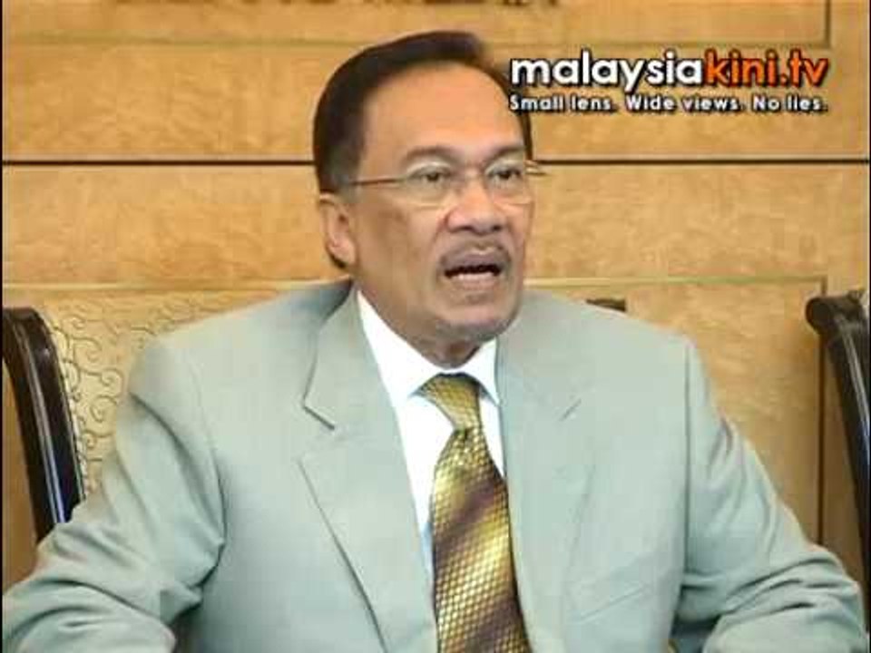 Anwar thwarted, suspensions remain