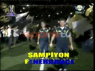 Şükrü Saraçoğlu'nda büyük coşku!