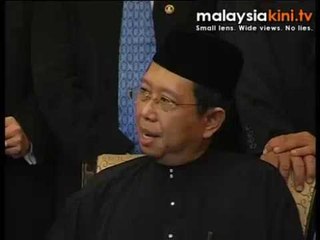 Nizar and others kicked out of Parliament