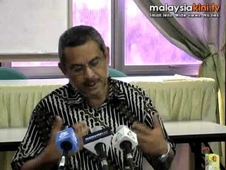 Usul haram SIS: Penjelasan Khalid Samad - Part II