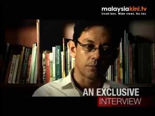 Pt 1 | One-on-one with Farish Noor