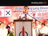 Penang DAP draws a record 30,000 - Lim Guan Eng