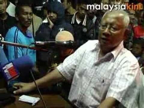 Tun Salleh Abbas dedahkan