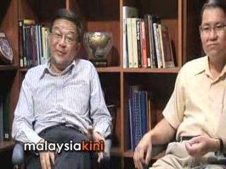 2008 Genaral election analysis II (in chinese)