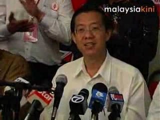 Confirmed: Guan Eng is the new Penang CM