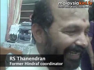 Thanendran fearful that Uthaya would not leave KDC