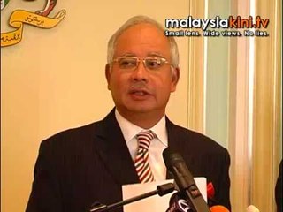 Najib: BN to appeal against decision