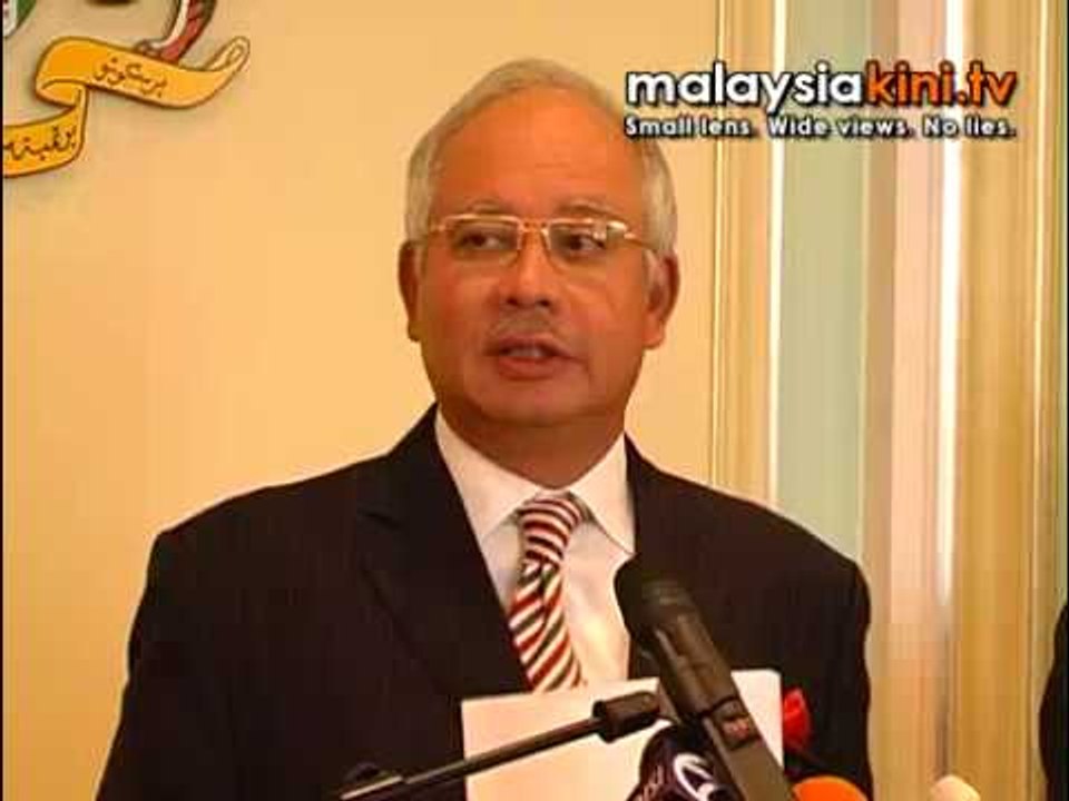 Najib: BN to appeal against decision
