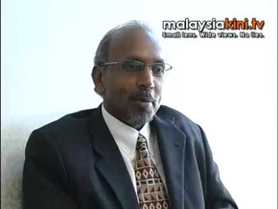 M Manoharan: I will never join MIC