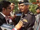 3 arrested for sending birthday cake to PM's office