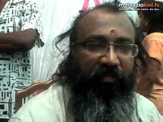 Uthayakumar: Political party a possibility