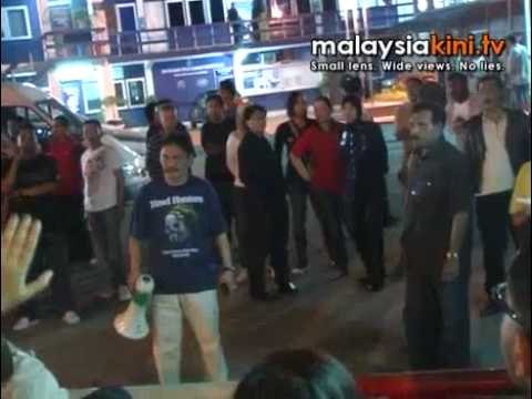 Vigil: Another 20 arrested, including 5 lawyers