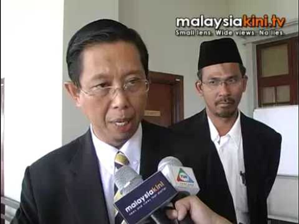 Nizar in court