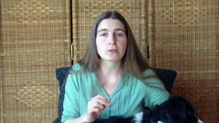 EFT tapping for pets and animals (part 1).