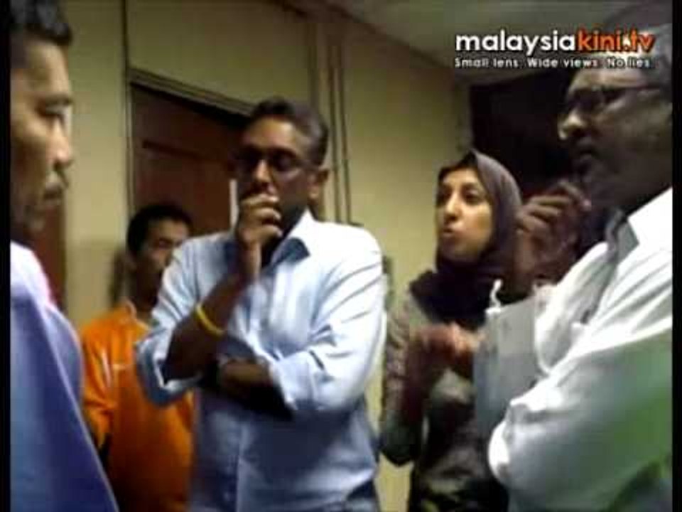 Activist Wong arrested under Sedition Act