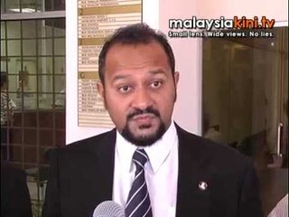 Warrant of arrest for RPK