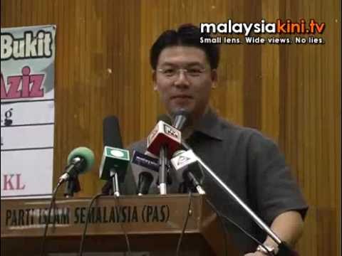 Kor Ming recites again ...