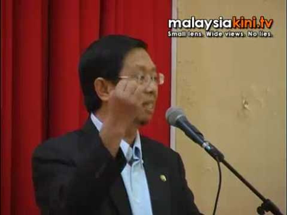 Nizar: Perak truly Malaysia